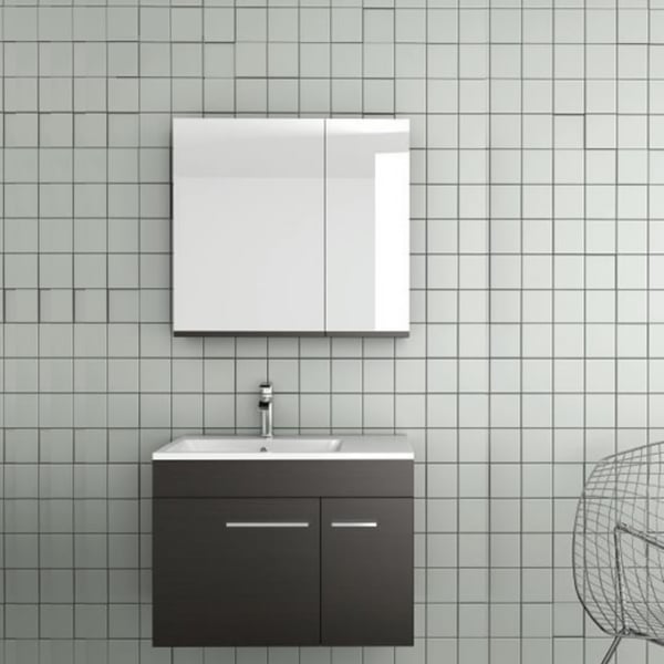 Έπιπλο μπάνιου Raven 75